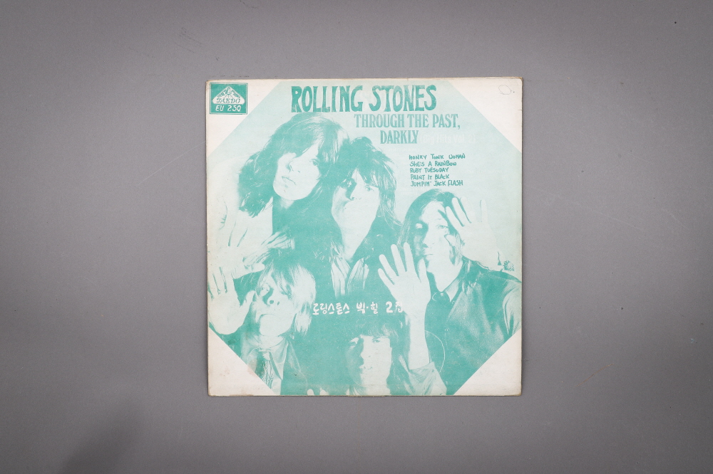 LP 음반  (Rolling Stones) 이미지